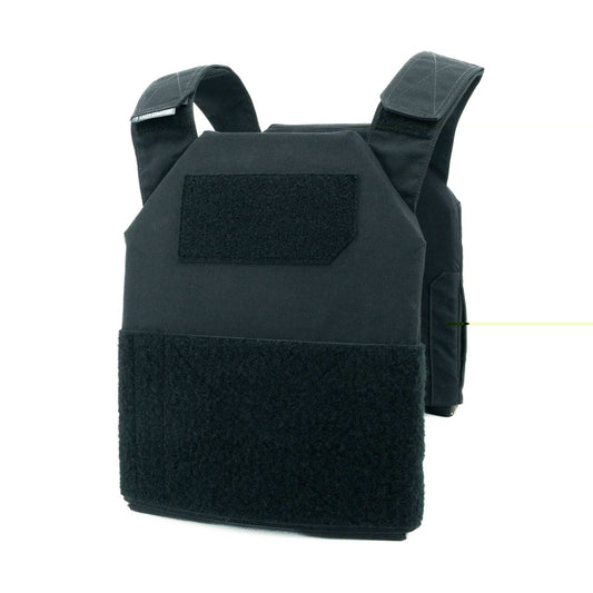 Hsp Thorax Incog Plate Bags Med Blk - Skoutley Outdoors LLC