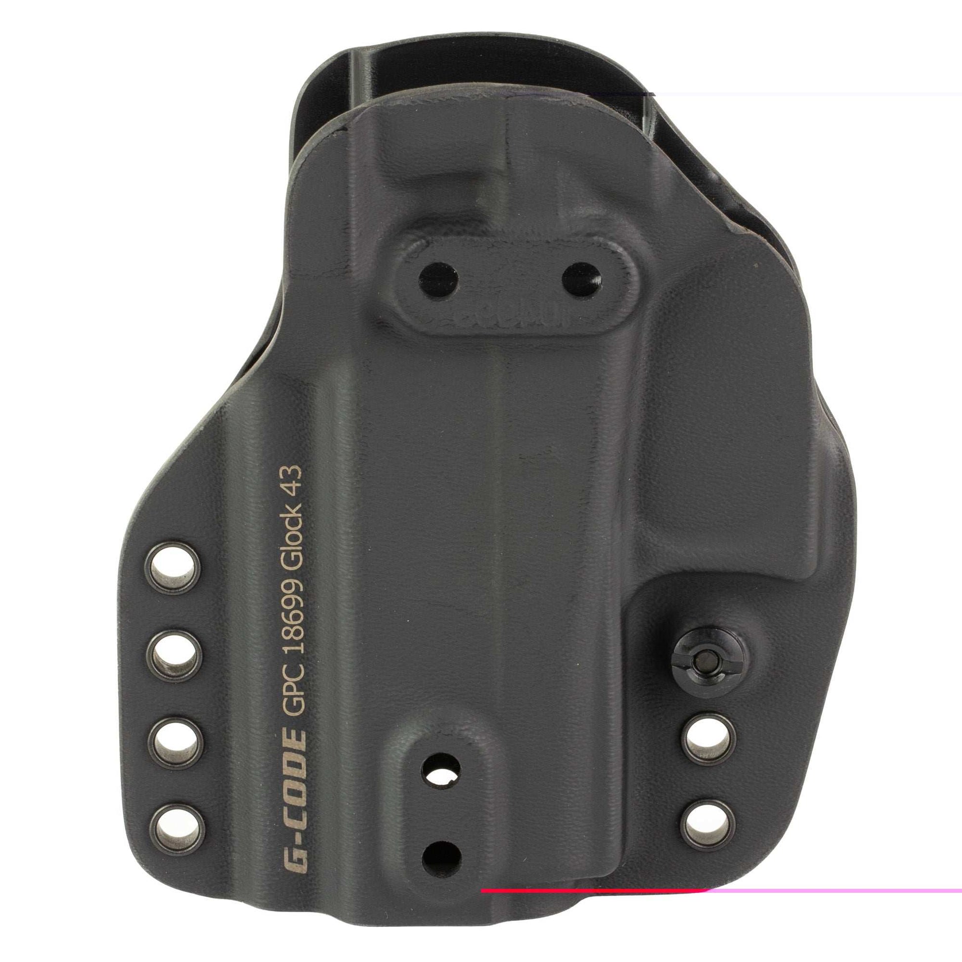 G-code Prime Carry For Glock 19 43x - Skoutley Outdoors LLC