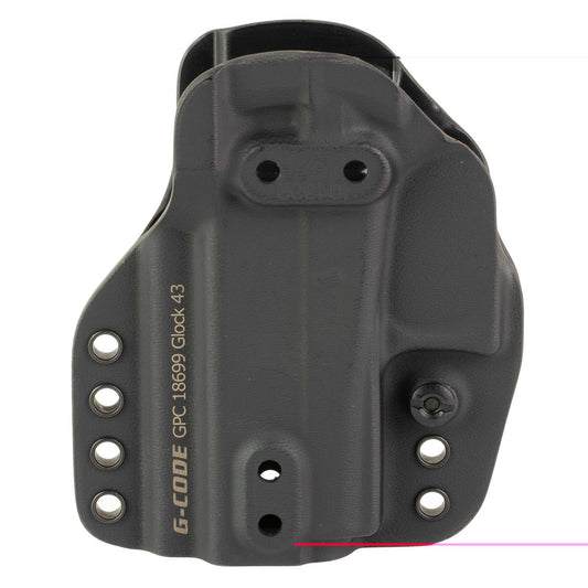 G-code Prime Carry For Glock 19 43x - Skoutley Outdoors LLC