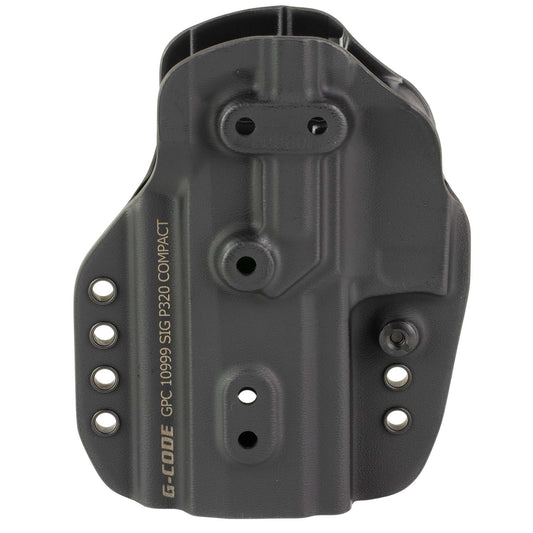 G-code Prime Carry P320c - Skoutley Outdoors LLC