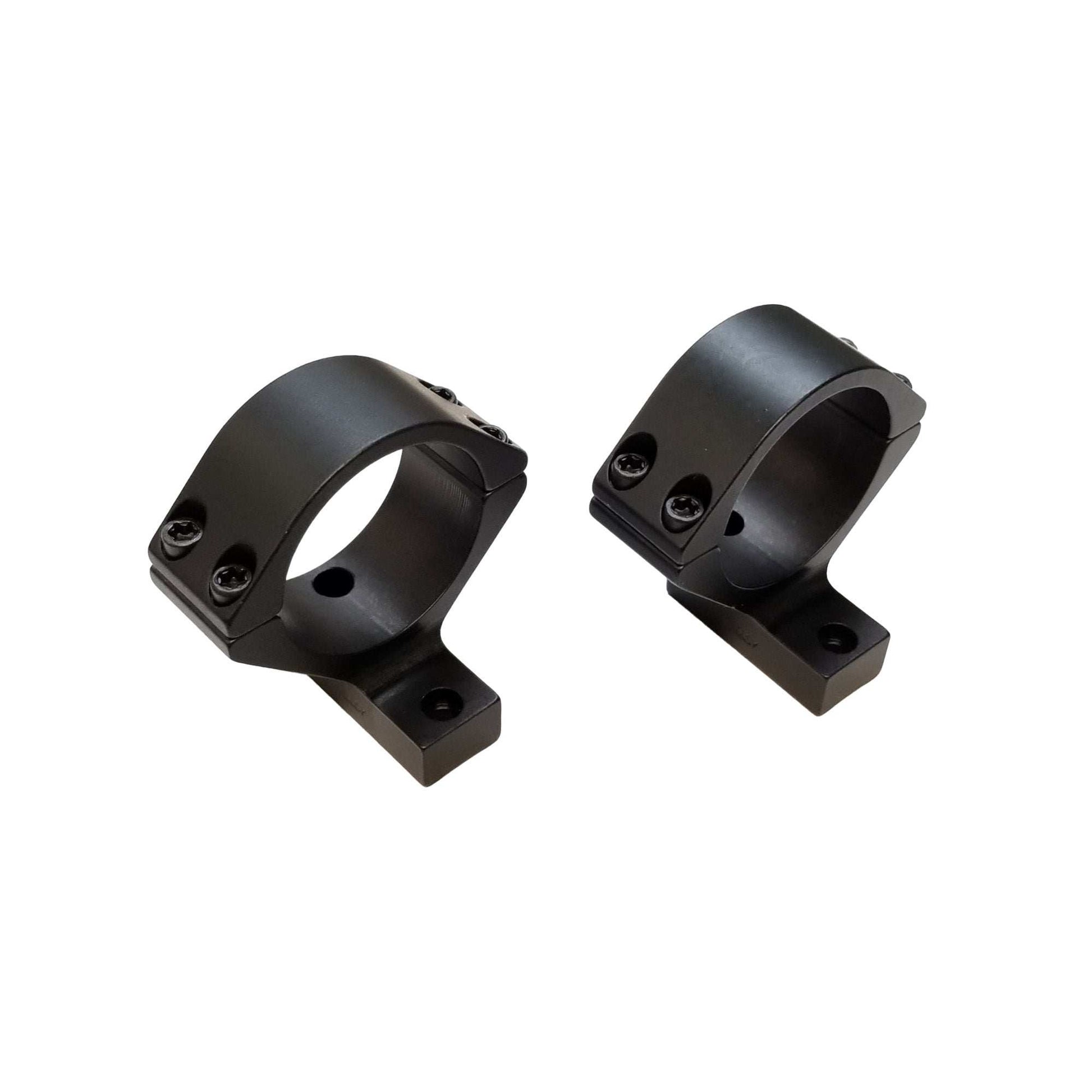 Talley Lw Rings Tikka T1x 1" Med - Skoutley Outdoors LLC