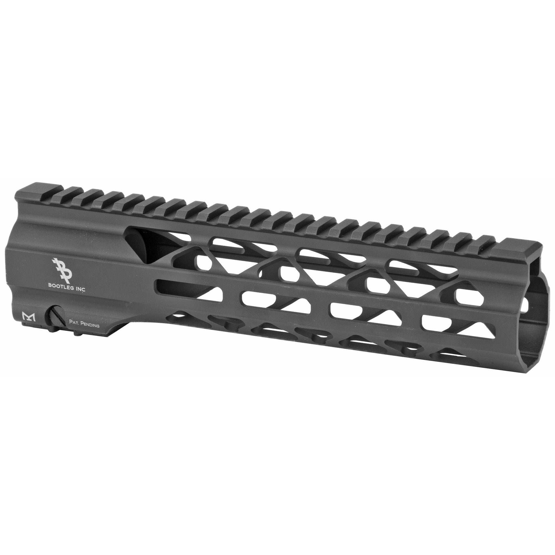 Bootleg 9.2" Qm Mlok Ar-15 Handguard - Skoutley Outdoors LLC