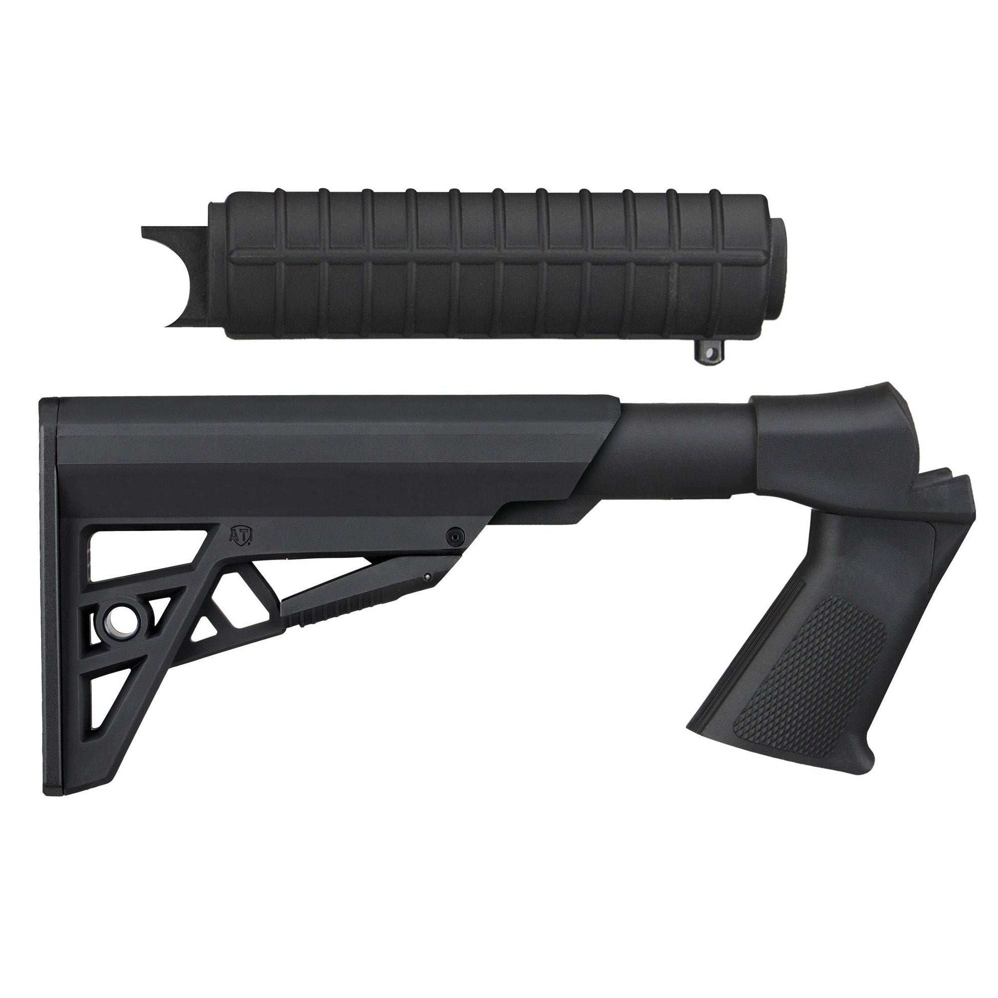 Adv Tech H&r/nef 6-pos Stk W/forend - Skoutley Outdoors LLC