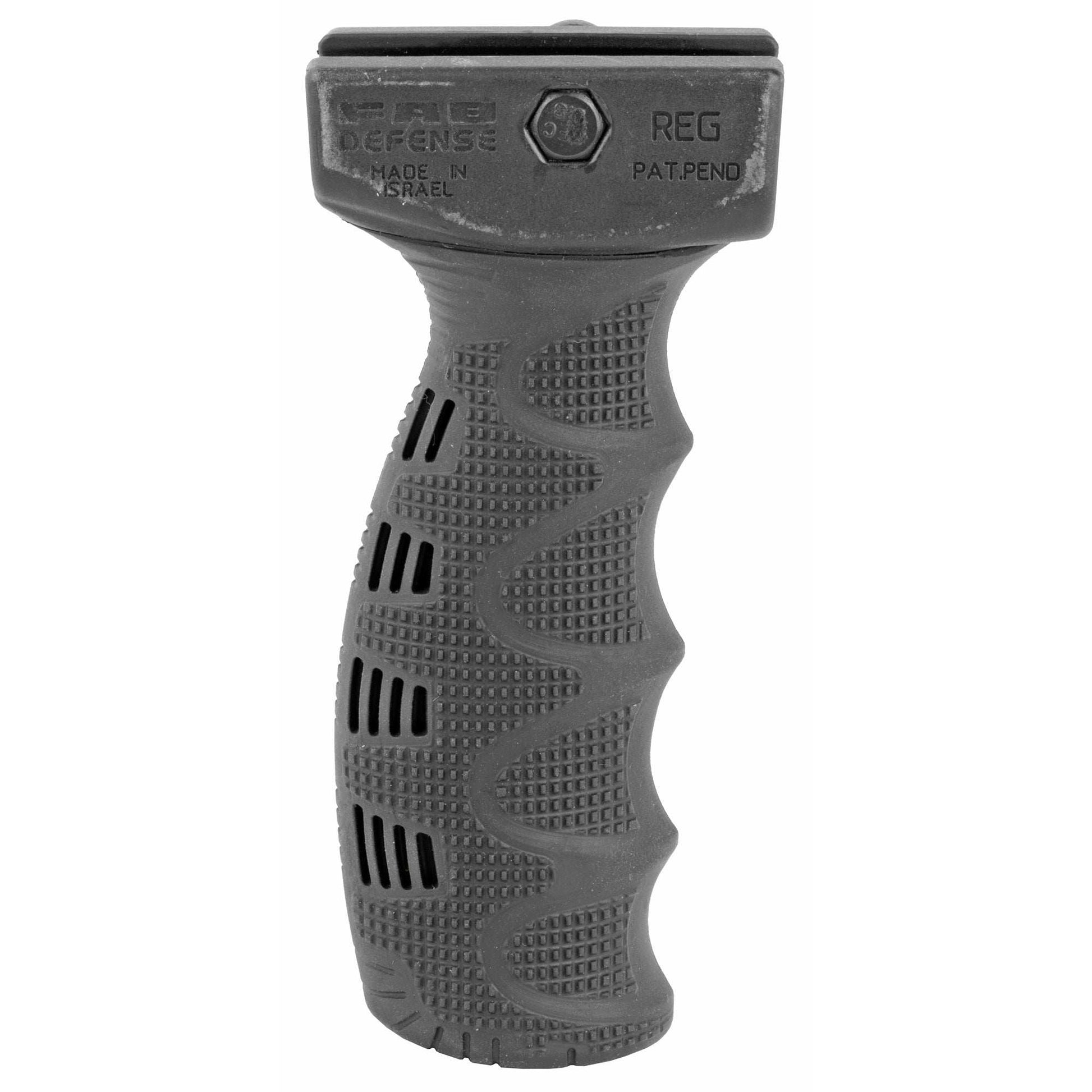 Fab Def Rubberized Ergonomic Fw Grip - Skoutley Outdoors LLC