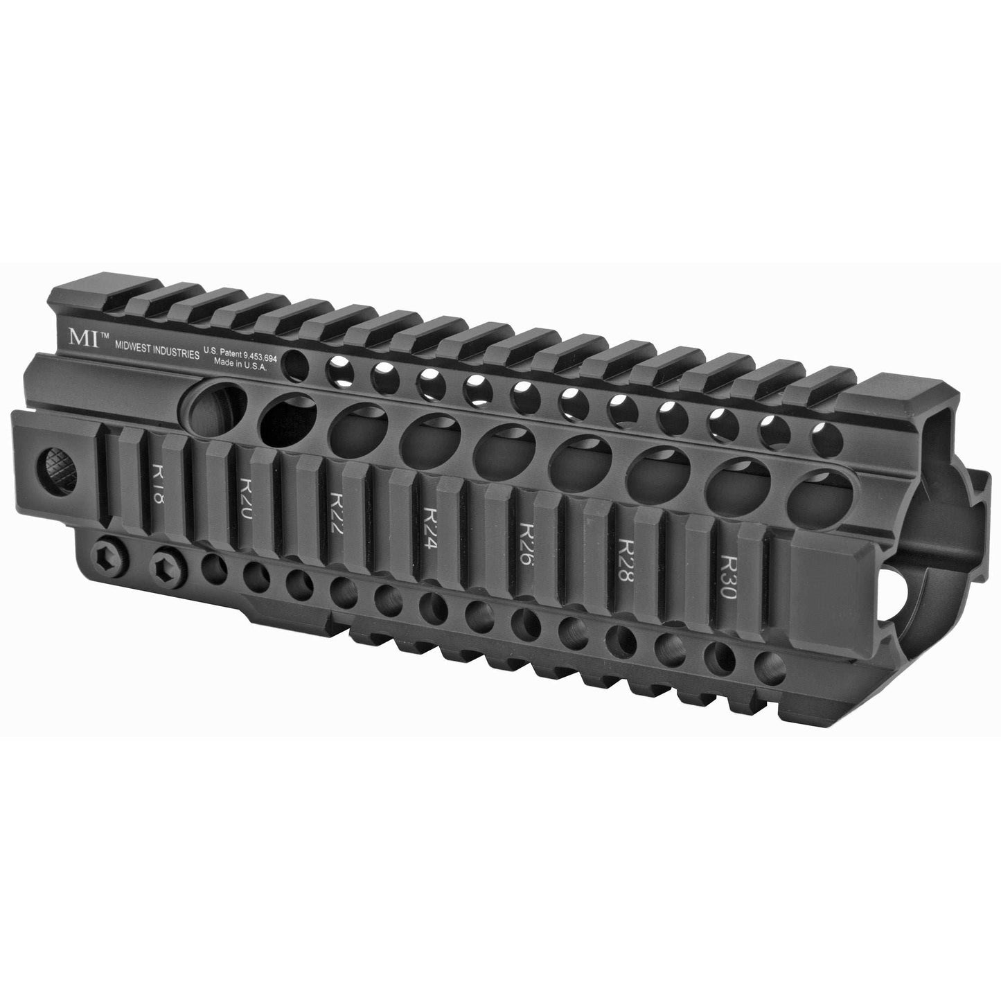 Midwest Combat Quad Rail 7.25" - Skoutley Outdoors LLC