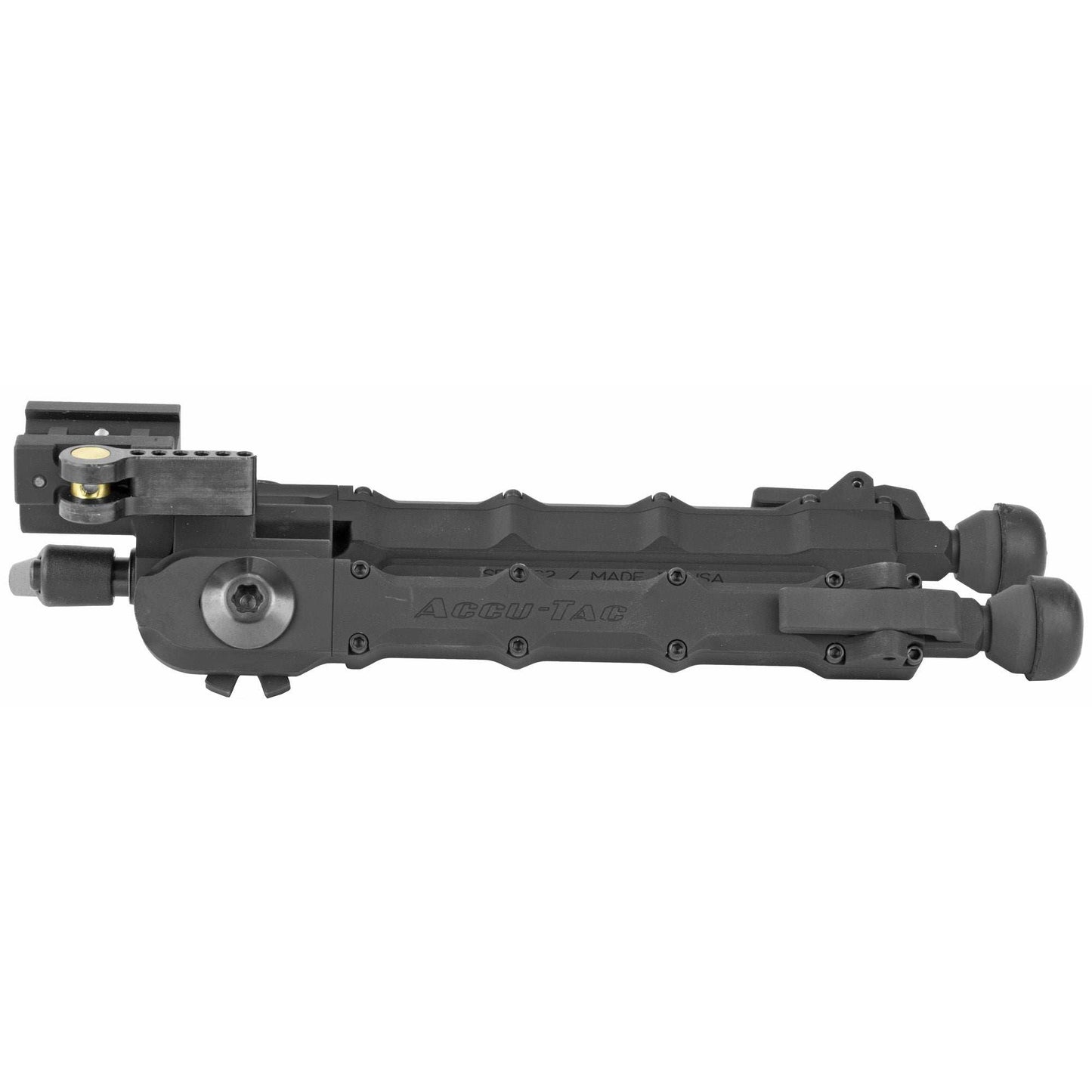 Accu-tac Sr-5 G2 Bipod Blk - Skoutley Outdoors LLC