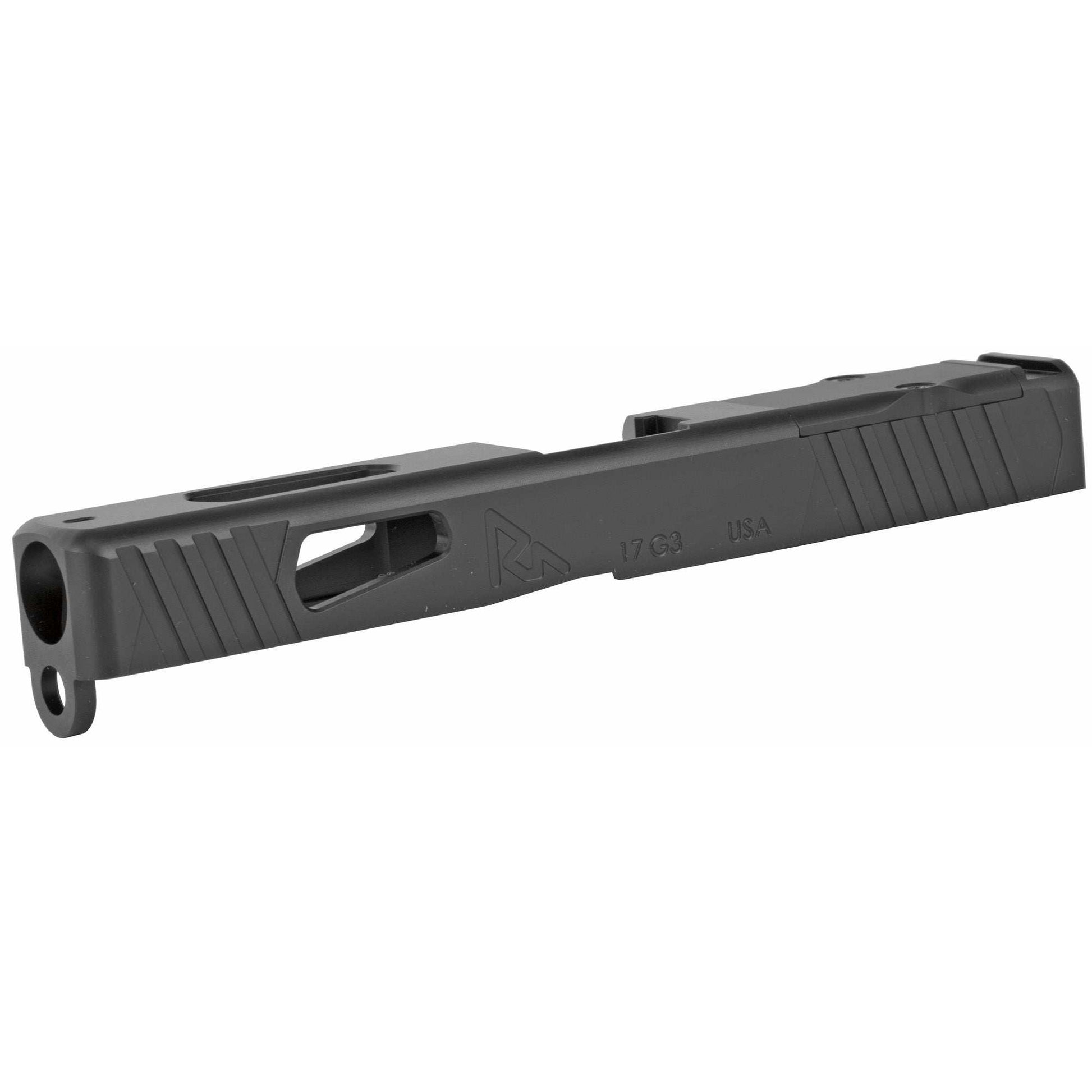 Ra Slide For Glk 17 Gen 3 A1 Rmr Blk - Skoutley Outdoors LLC