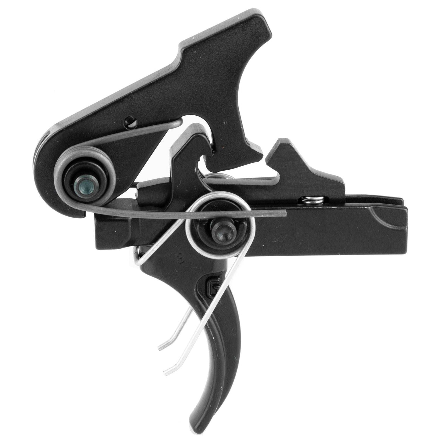 Geissele Ssp M4 Curved Trigger Bow - Skoutley Outdoors LLC