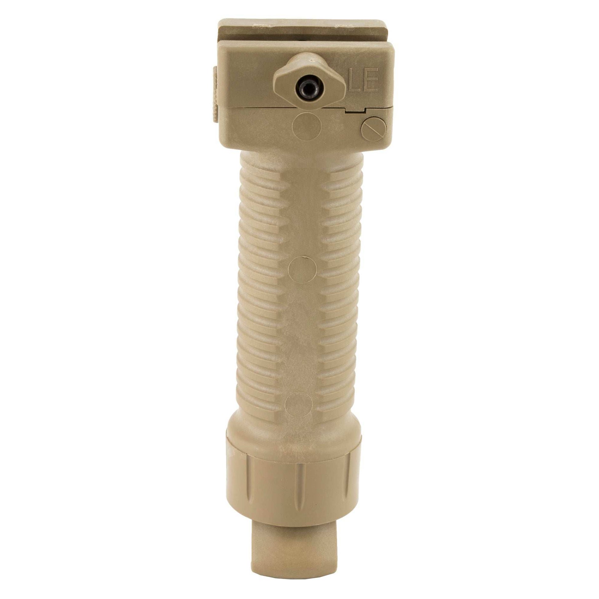 Grip-pod Le Polymer Bi-pod Tan - Skoutley Outdoors LLC