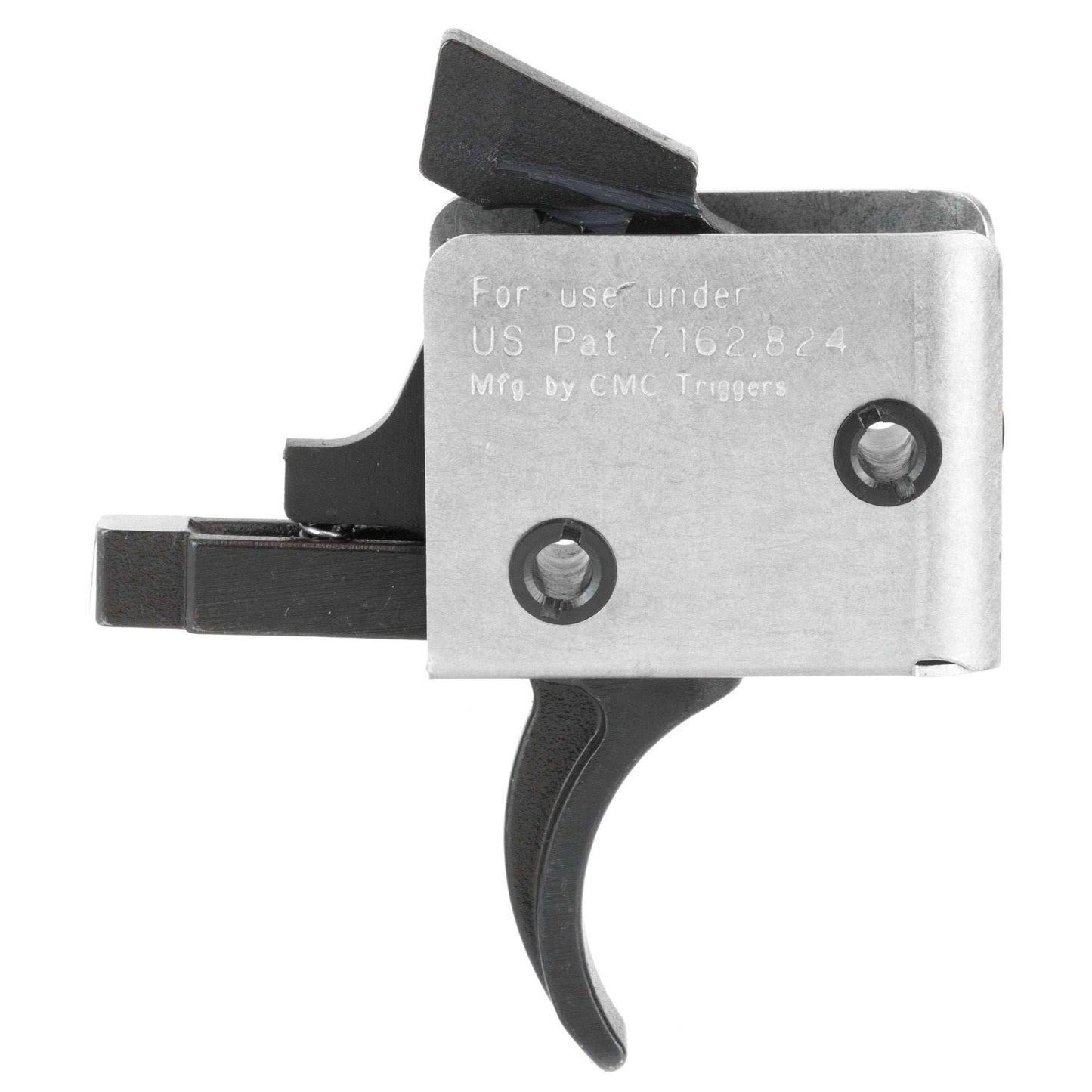 Cmc Ar-15 9mm Match Trigger Curved - Skoutley Outdoors LLC