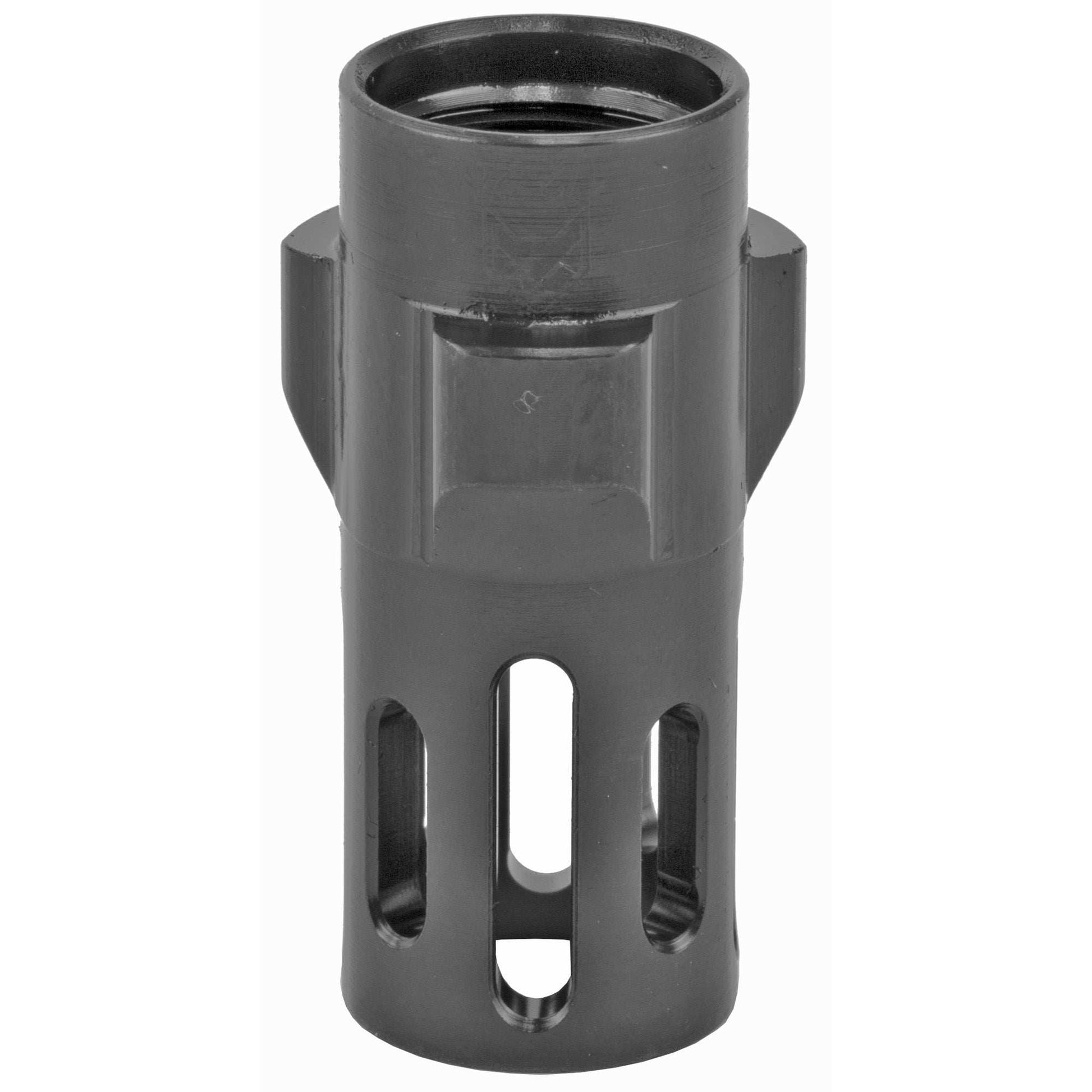 Angstadt 3lug 9mm Flash Hider - Skoutley Outdoors LLC