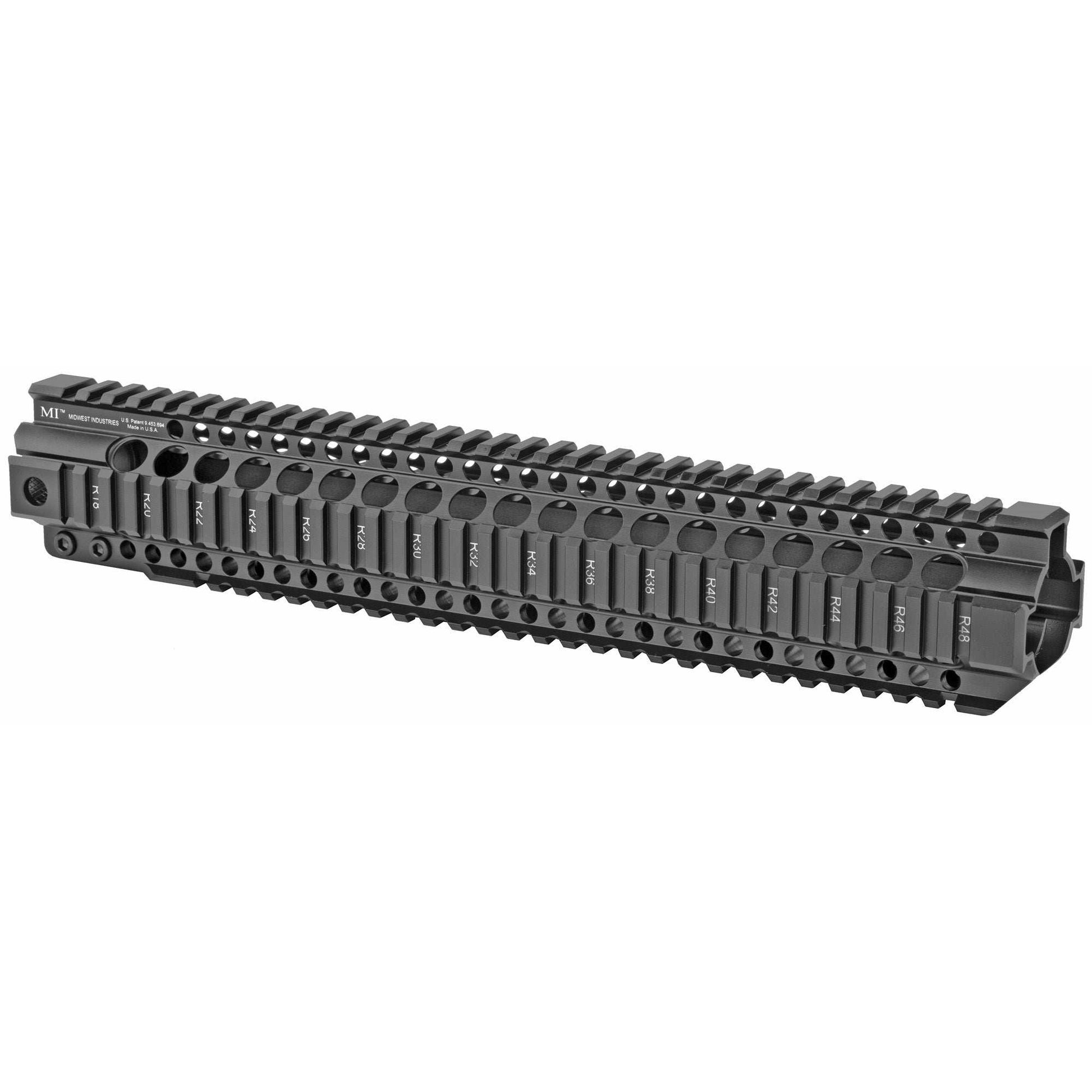 Midwest 14" Quad Rail Handguard - Skoutley Outdoors LLC