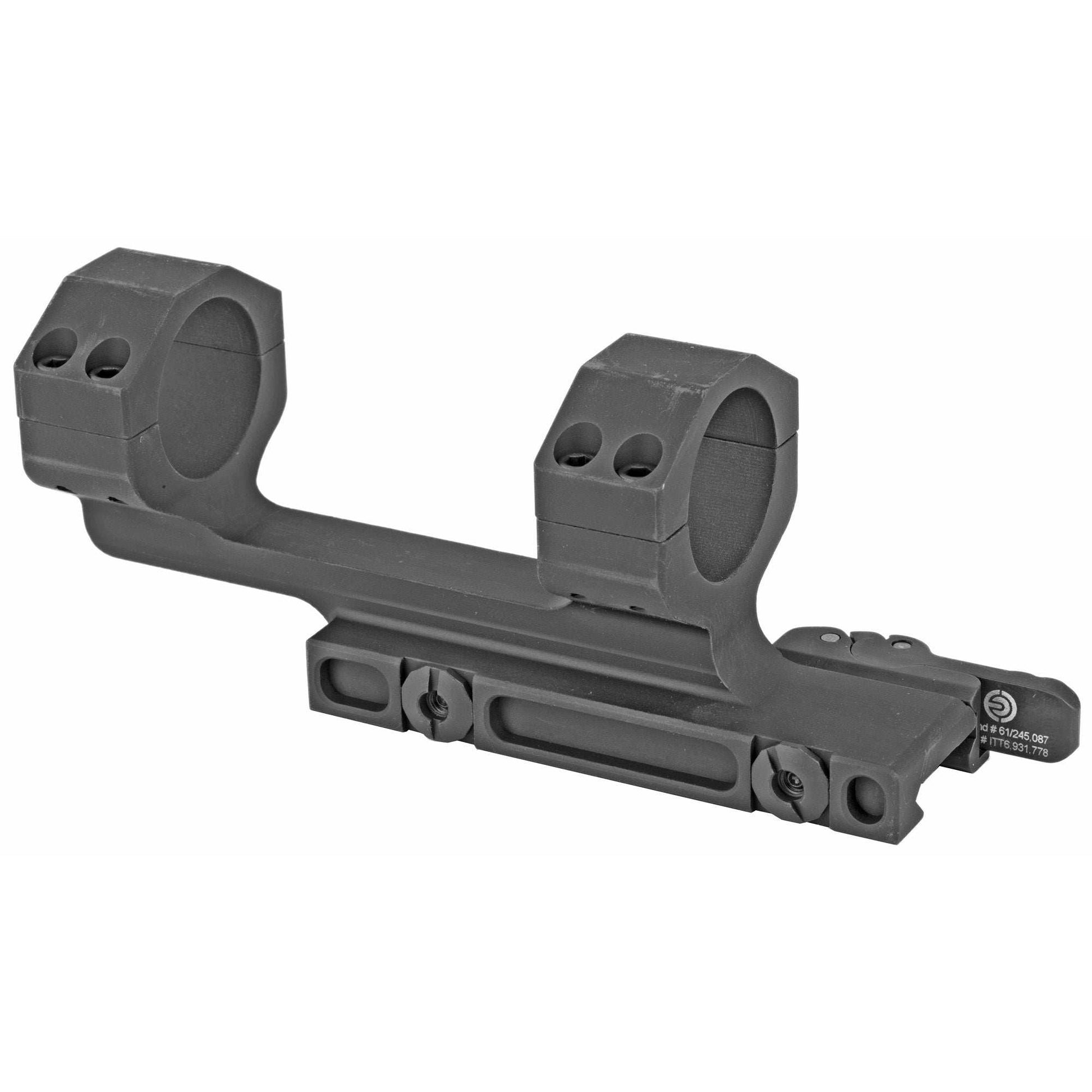 Midwest 30mm Qd Scope Mount - 20moa - Skoutley Outdoors LLC