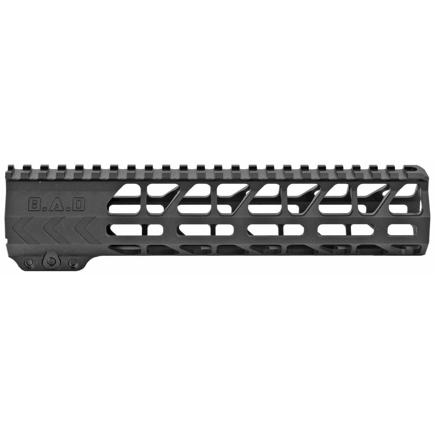 Bad Workhorse Mlok Rail Blk - Skoutley Outdoors LLC