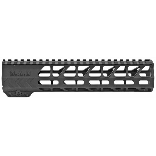 Bad Workhorse Mlok Rail Blk - Skoutley Outdoors LLC