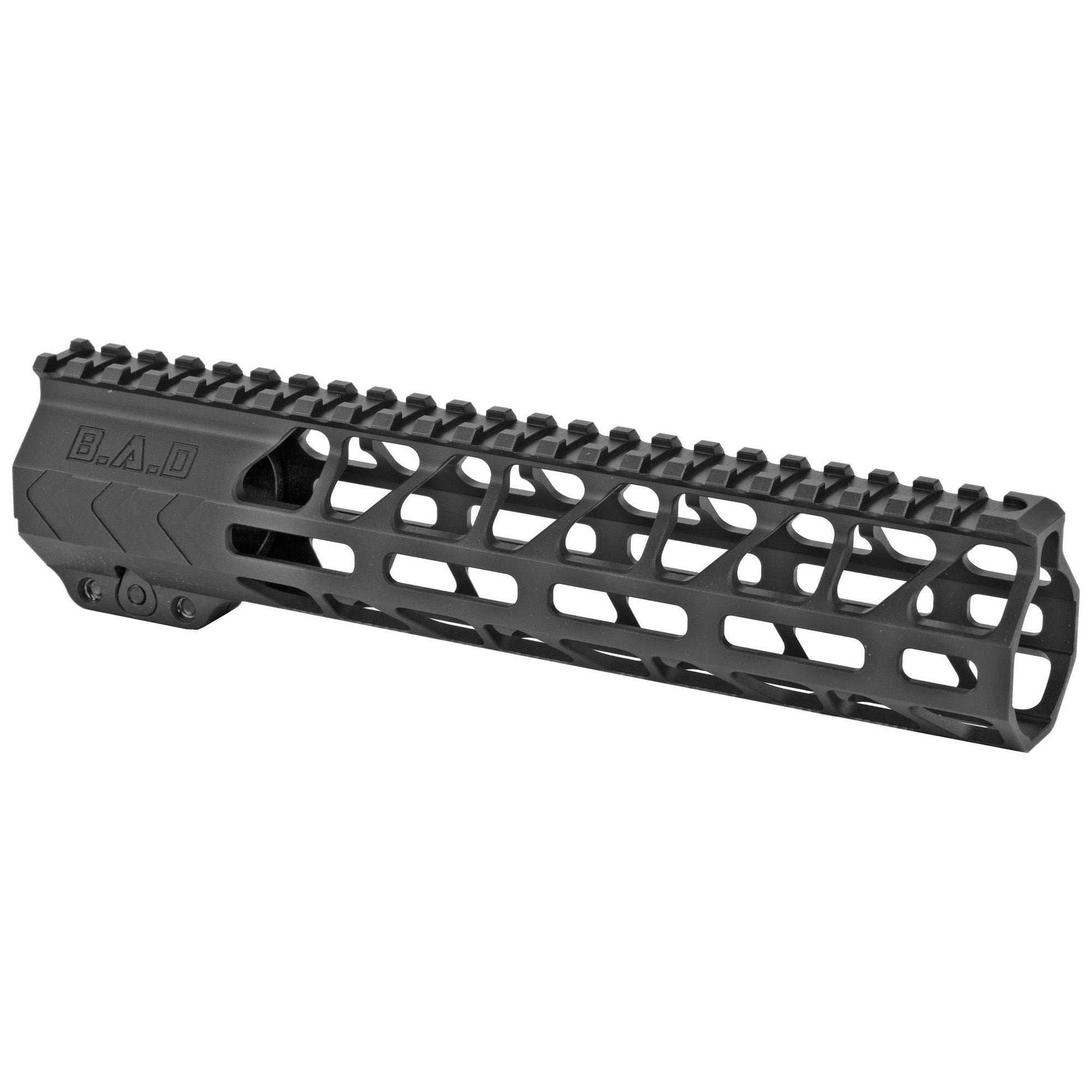 Bad Workhorse Mlok Rail Blk - Skoutley Outdoors LLC