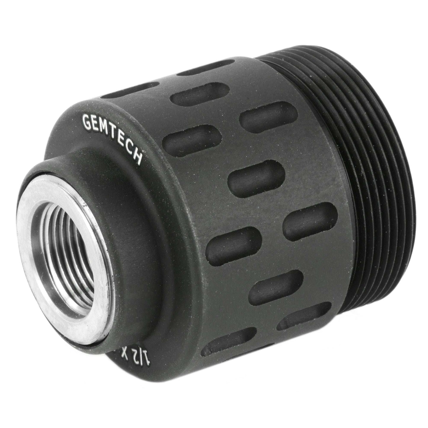 Gemtech Mm9 Fixed Threadmount 1/2-28 - Skoutley Outdoors LLC