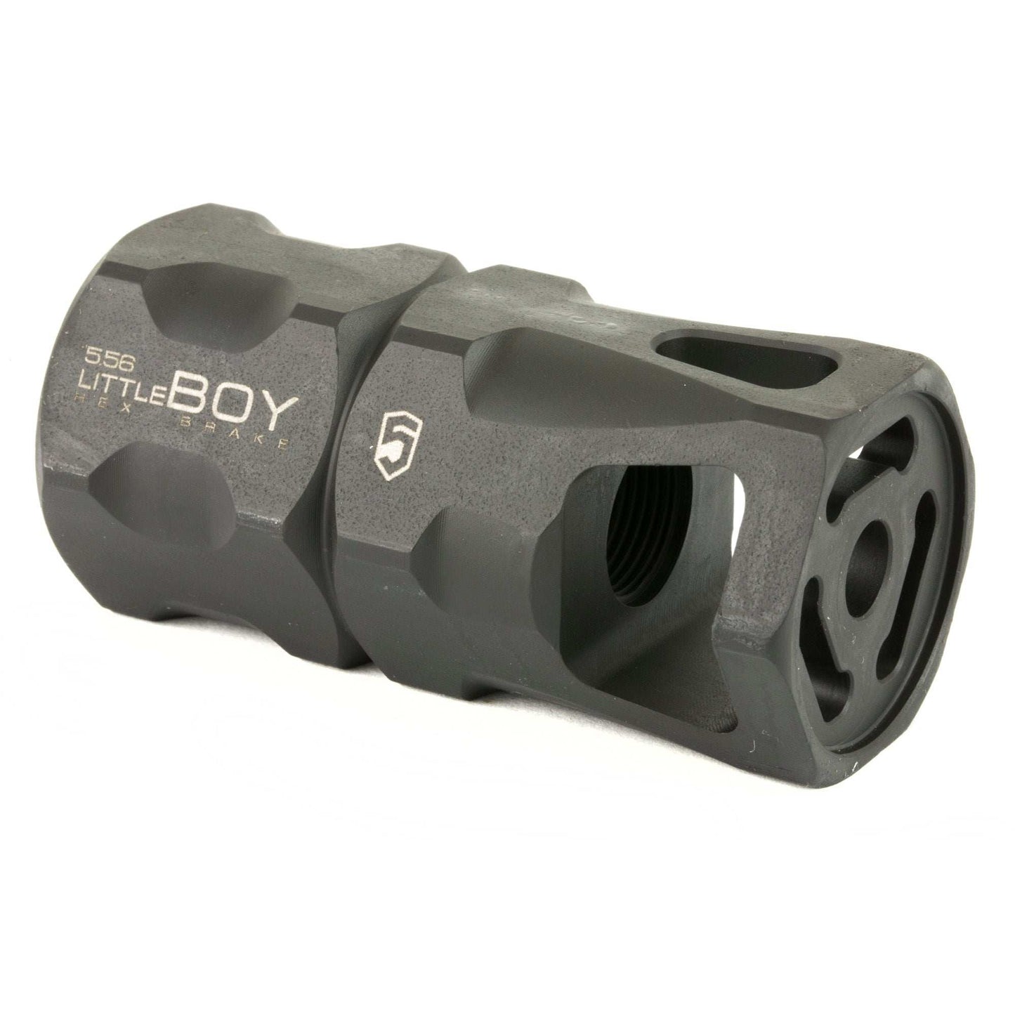 Phase5 Little Boy Hex Brake 556 Blk - Skoutley Outdoors LLC