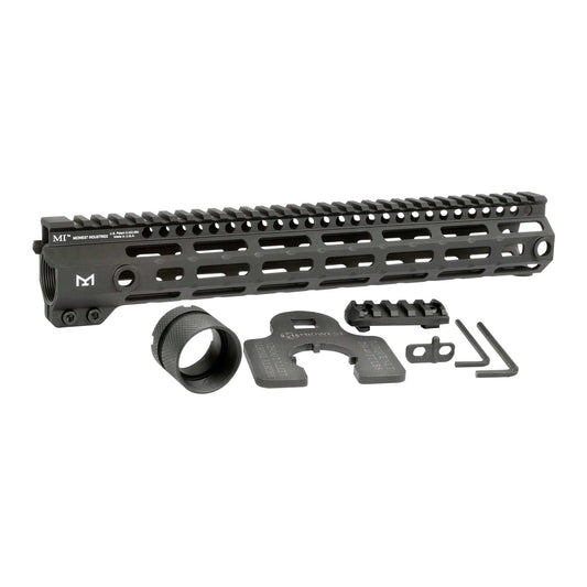 Midwest G4m M-lok Hndgrd Blk - Skoutley Outdoors LLC