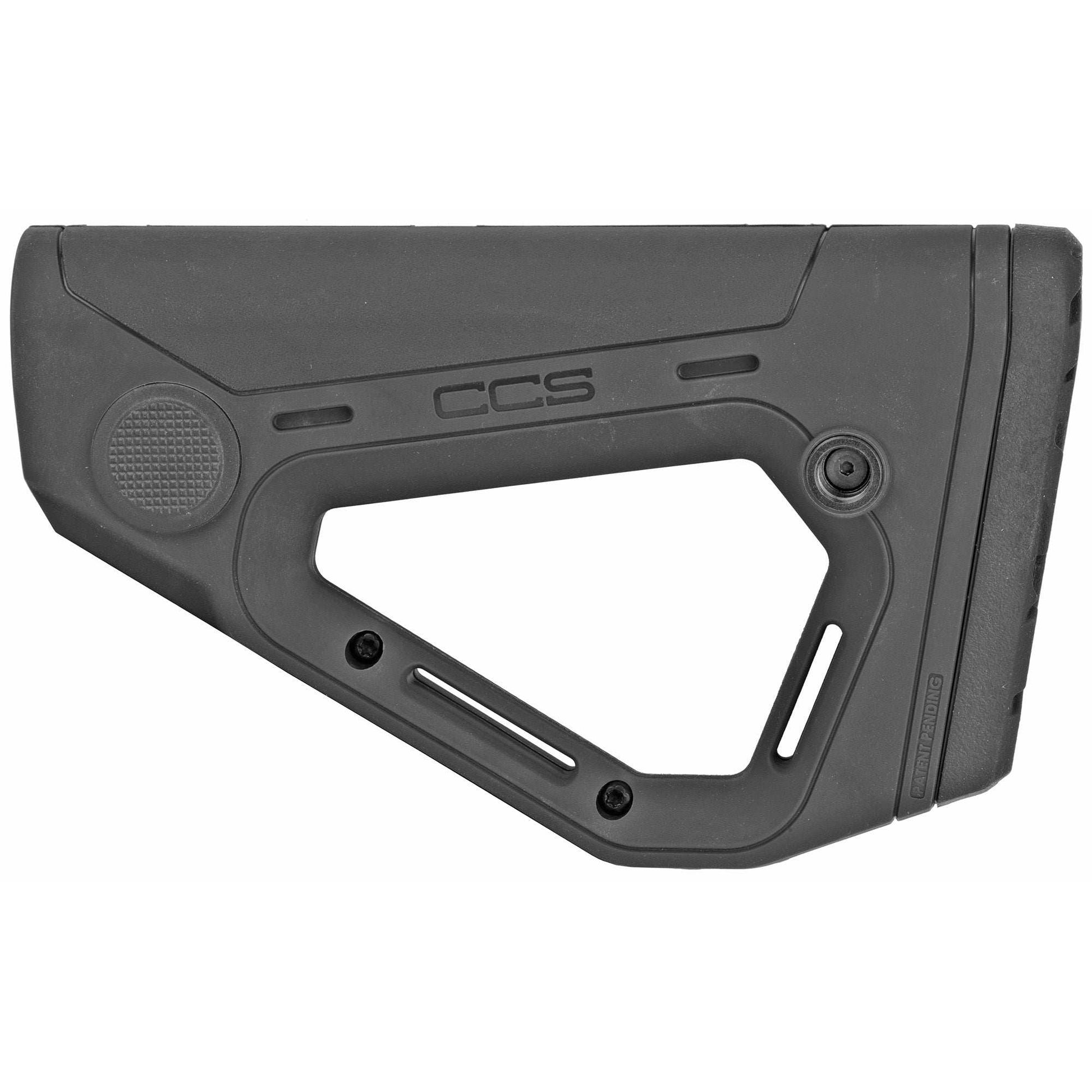 Hera Hrs Ccs Adj Buttstock Black - Skoutley Outdoors LLC