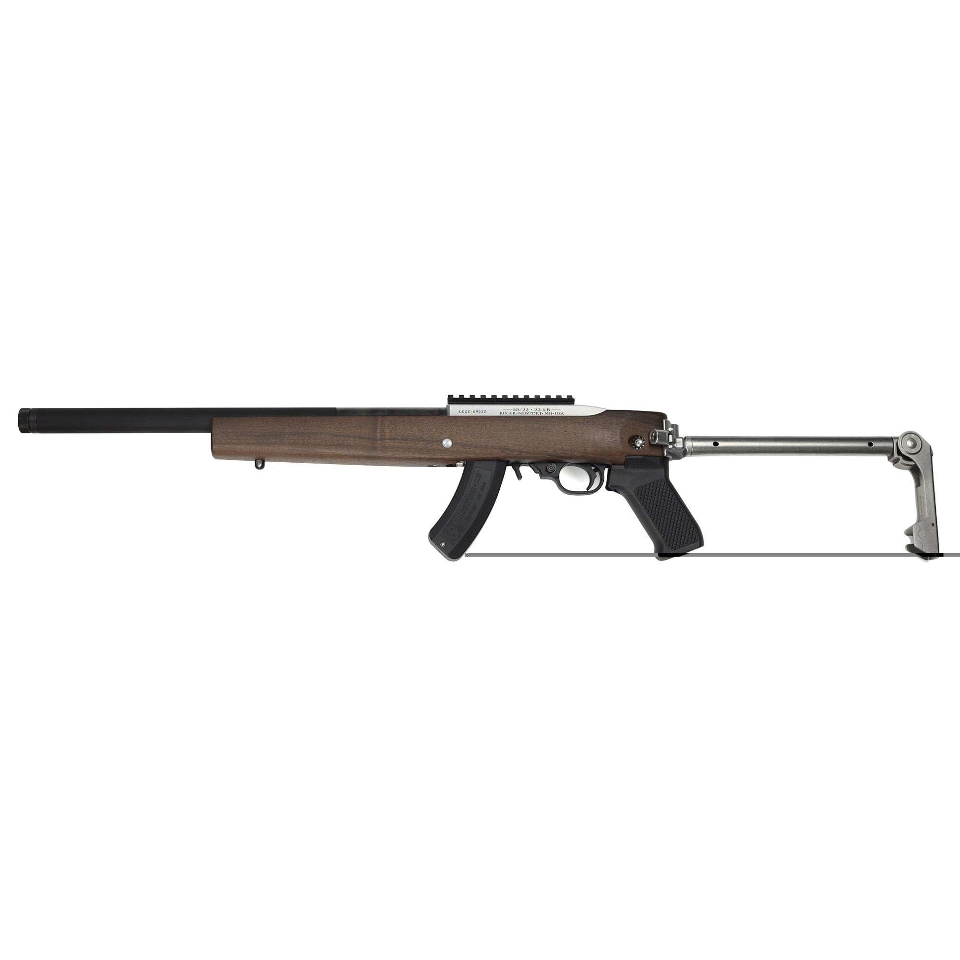 Samson B-tm Fldng Stk 10/22 Bull - Skoutley Outdoors LLC