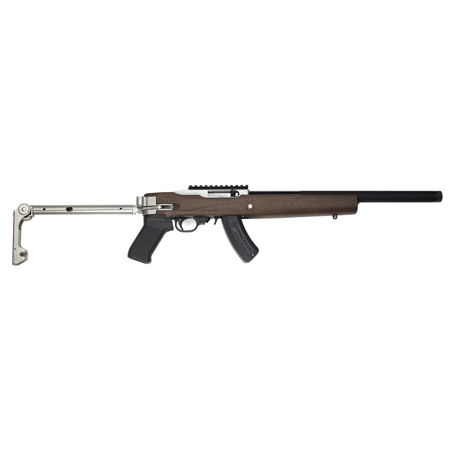 Samson B-tm Fldng Stk 10/22 Bull - Skoutley Outdoors LLC