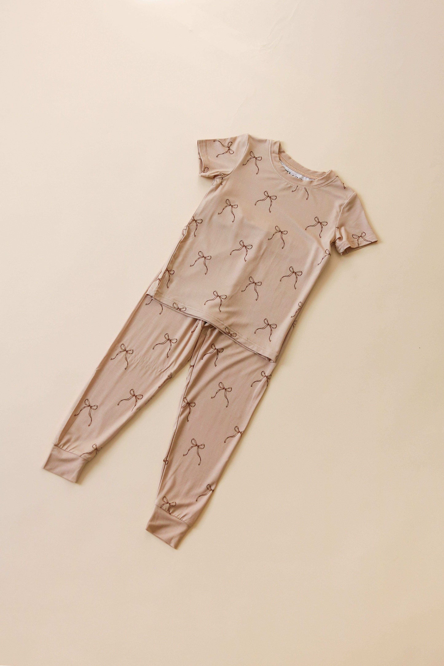 Bow Bamboo Pajamas - Skoutley Outdoors LLC