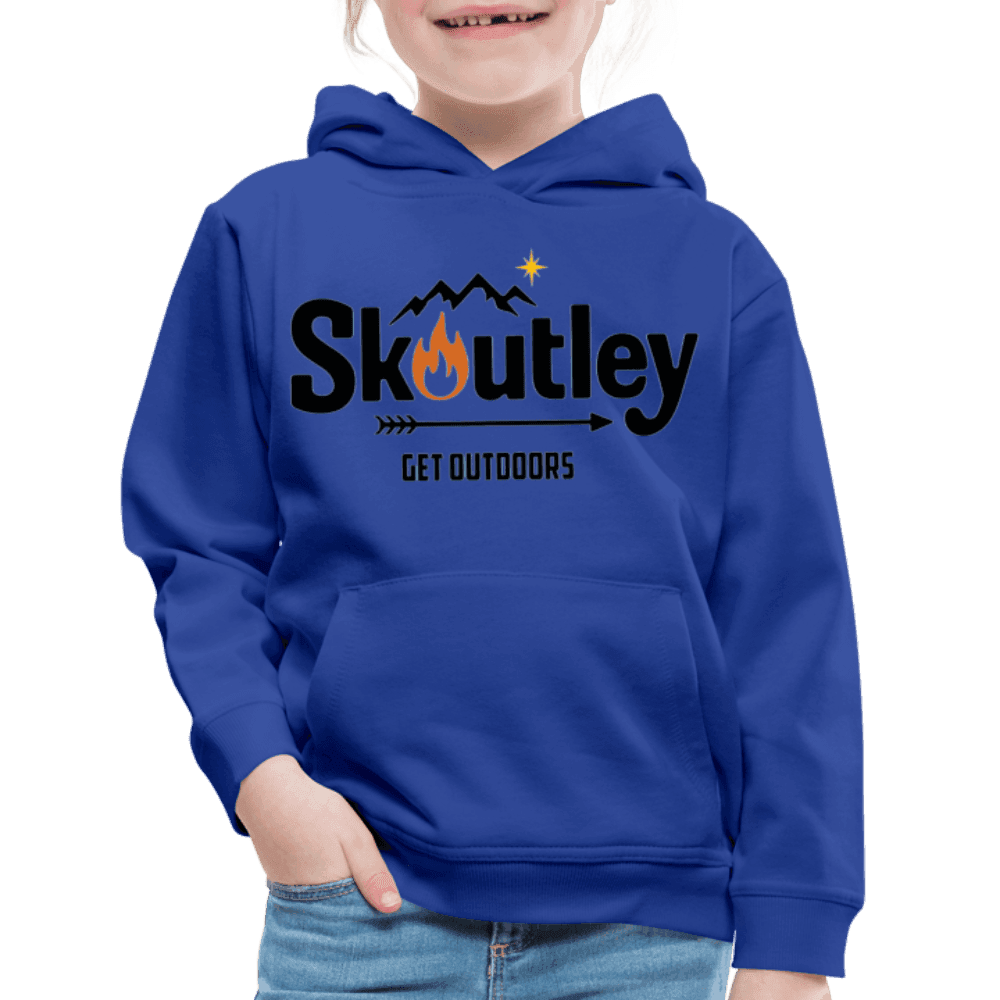 Kids‘ Premium Hoodie - Skoutley Outdoors LLC