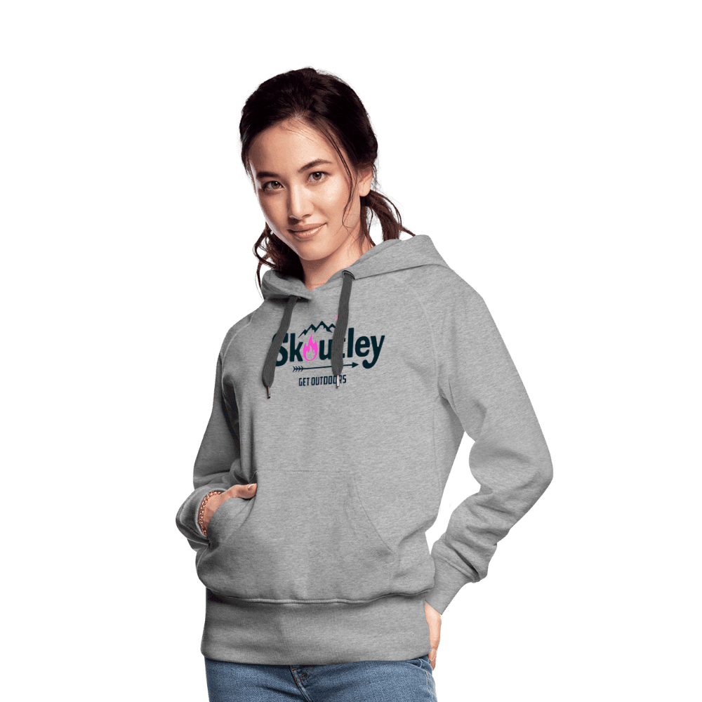 Women’s Premium Hoodie - Skoutley Outdoors LLC