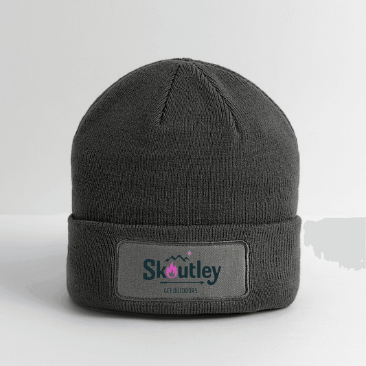 Patch Beanie - Skoutley Outdoors LLC