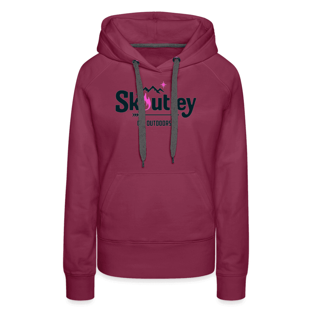 Women’s Premium Hoodie - Skoutley Outdoors LLC