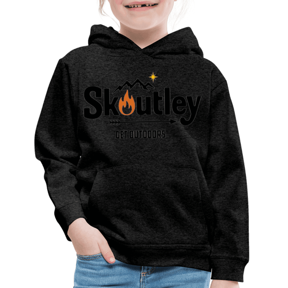 Kids‘ Premium Hoodie - Skoutley Outdoors LLC