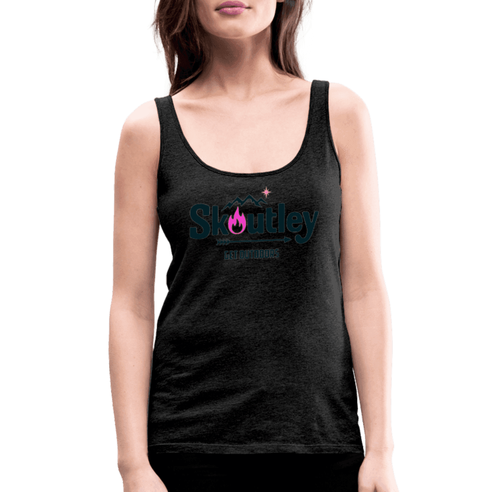 Women’s Premium Tank Top - Skoutley Outdoors LLC