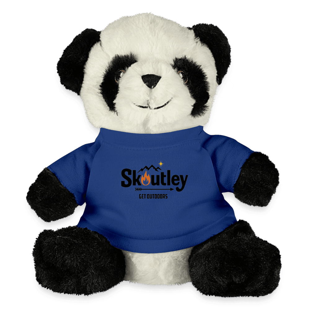 Plush Teddy Bear - Skoutley Outdoors LLC