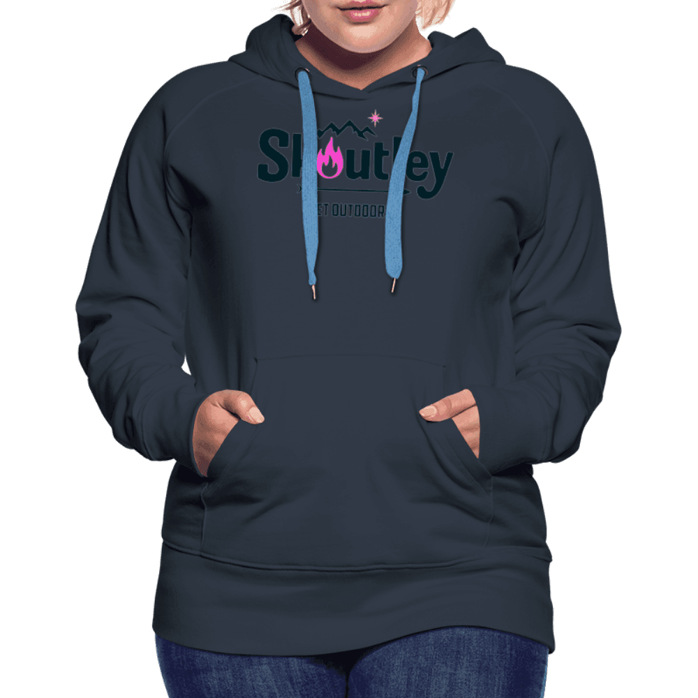 Women’s Premium Hoodie - Skoutley Outdoors LLC