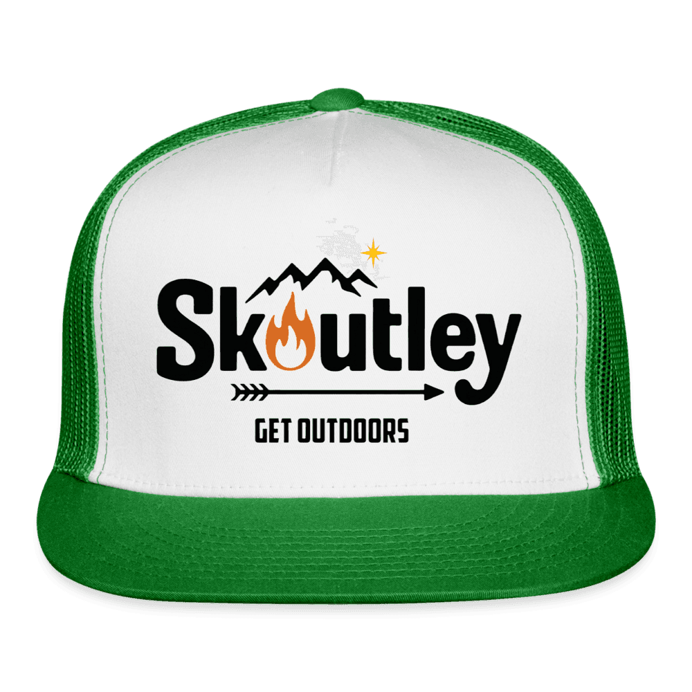 Trucker Hat - Skoutley Outdoors LLC