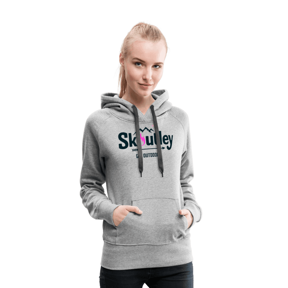 Women’s Premium Hoodie - Skoutley Outdoors LLC