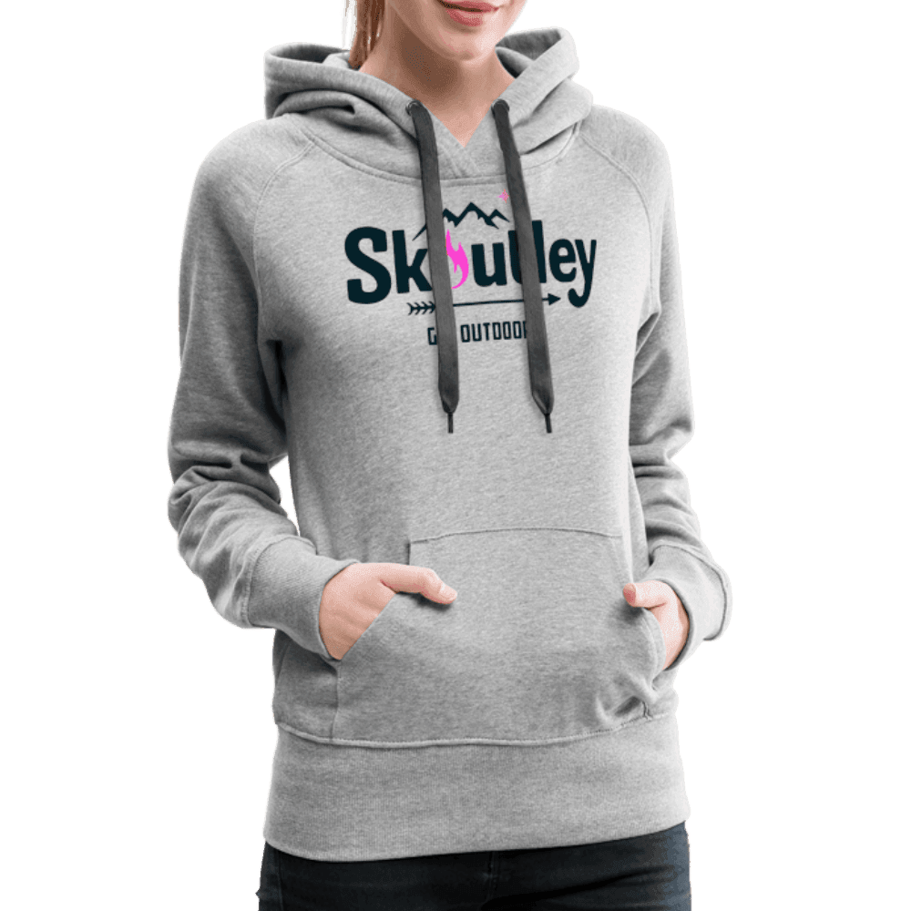 Women’s Premium Hoodie - Skoutley Outdoors LLC