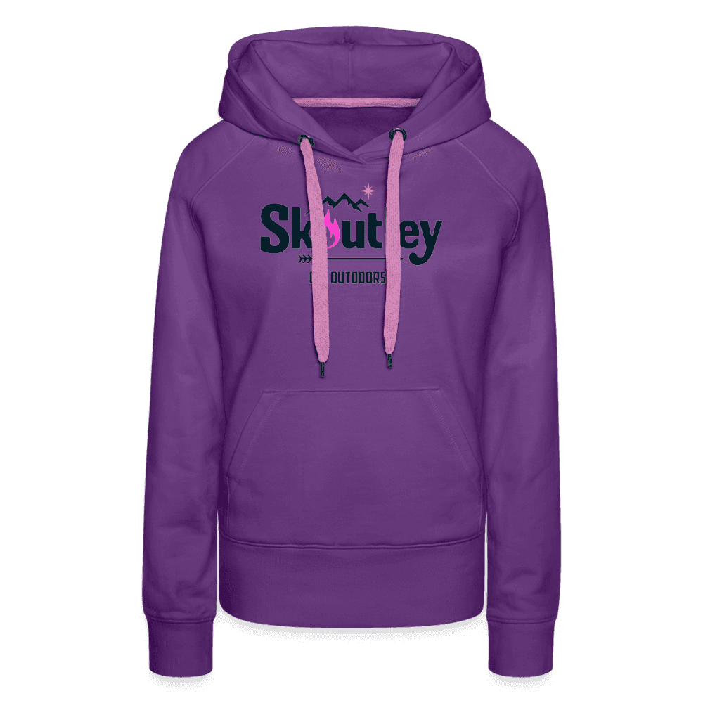 Women’s Premium Hoodie - Skoutley Outdoors LLC