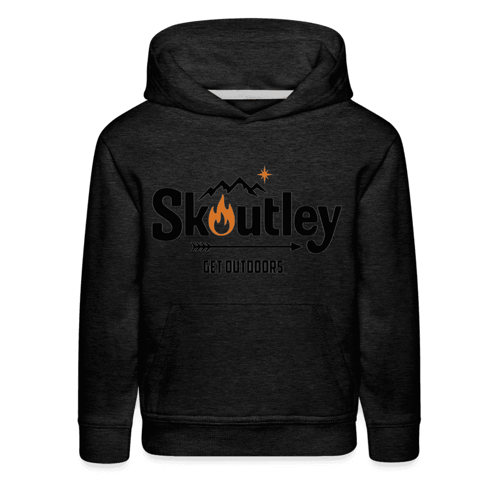 Kids‘ Premium Hoodie - Skoutley Outdoors LLC