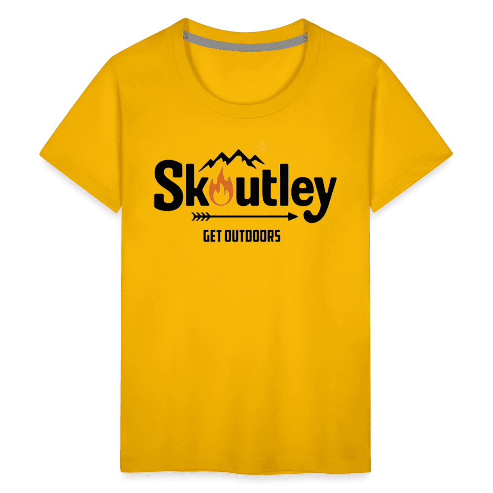 Kids' Premium T-Shirt - Skoutley Outdoors LLC