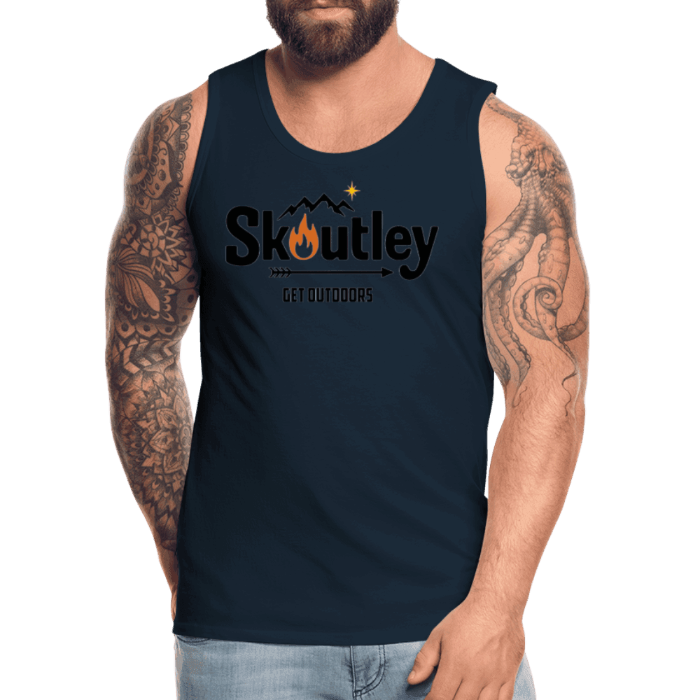 Men’s Premium Tank - Skoutley Outdoors LLC