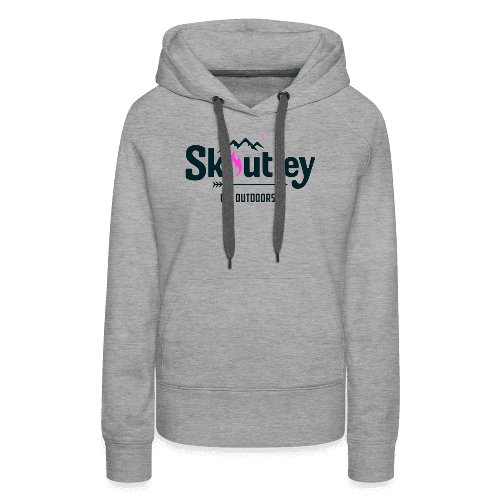 Women’s Premium Hoodie - Skoutley Outdoors LLC