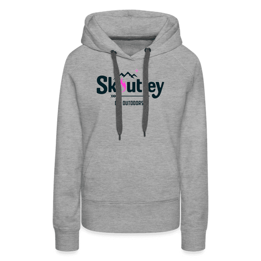 Women’s Premium Hoodie - Skoutley Outdoors LLC