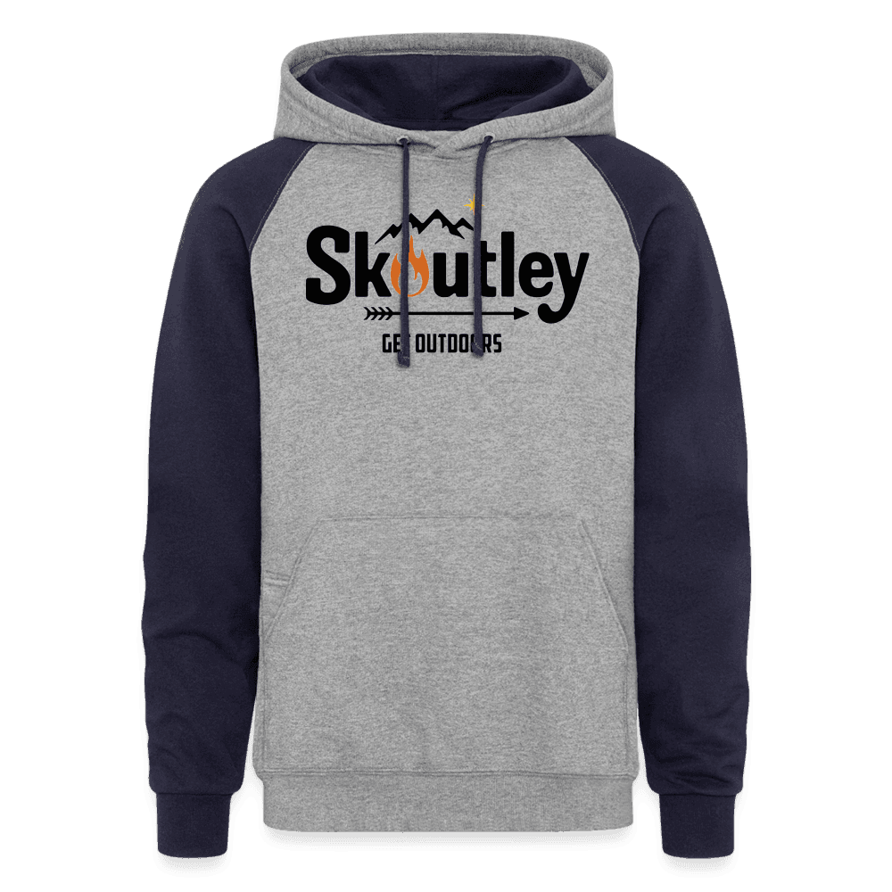 Colorblock Hoodie - Skoutley Outdoors LLC