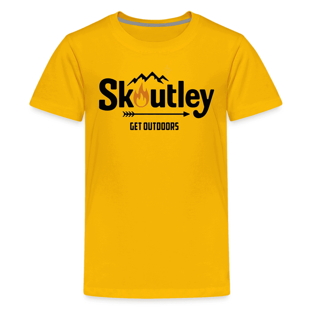 Kids' Premium T-Shirt - Skoutley Outdoors LLC