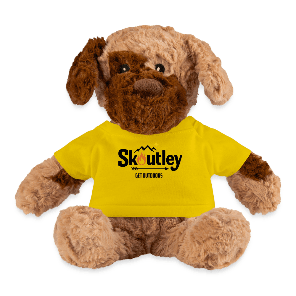 Plush Dog - Skoutley Outdoors LLC