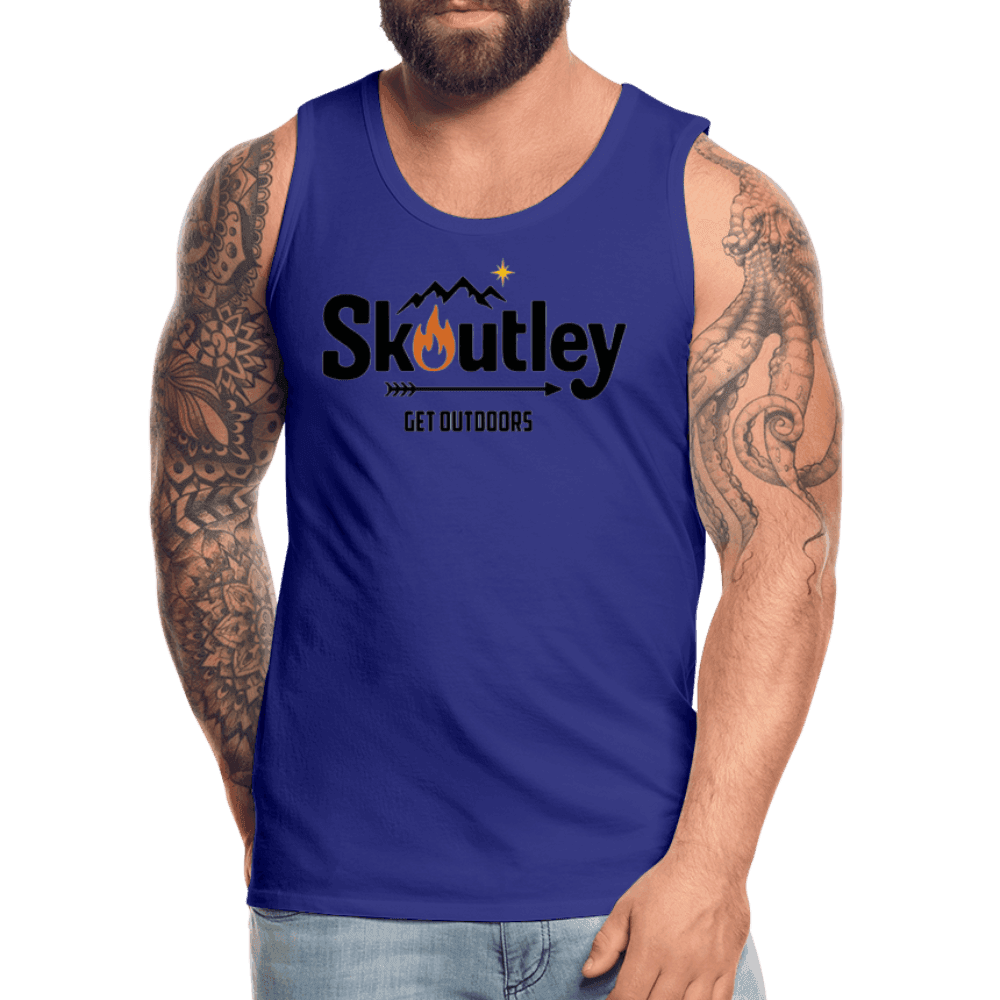 Men’s Premium Tank - Skoutley Outdoors LLC