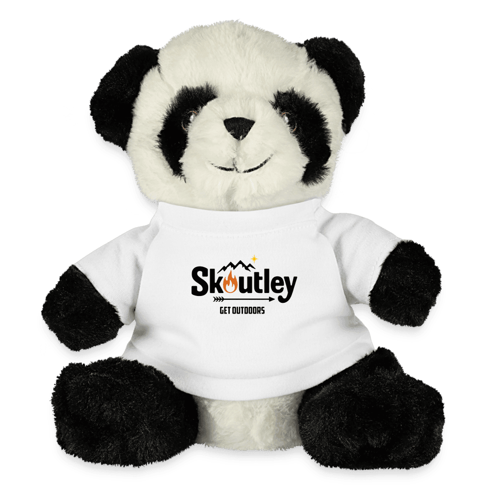 Plush Teddy Bear - Skoutley Outdoors LLC