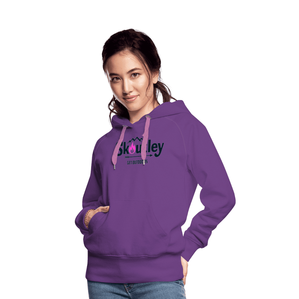 Women’s Premium Hoodie - Skoutley Outdoors LLC